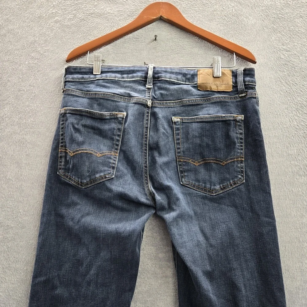 American Eagle‎ Outfitters Men Jeans 33X30 Blue Denim 26